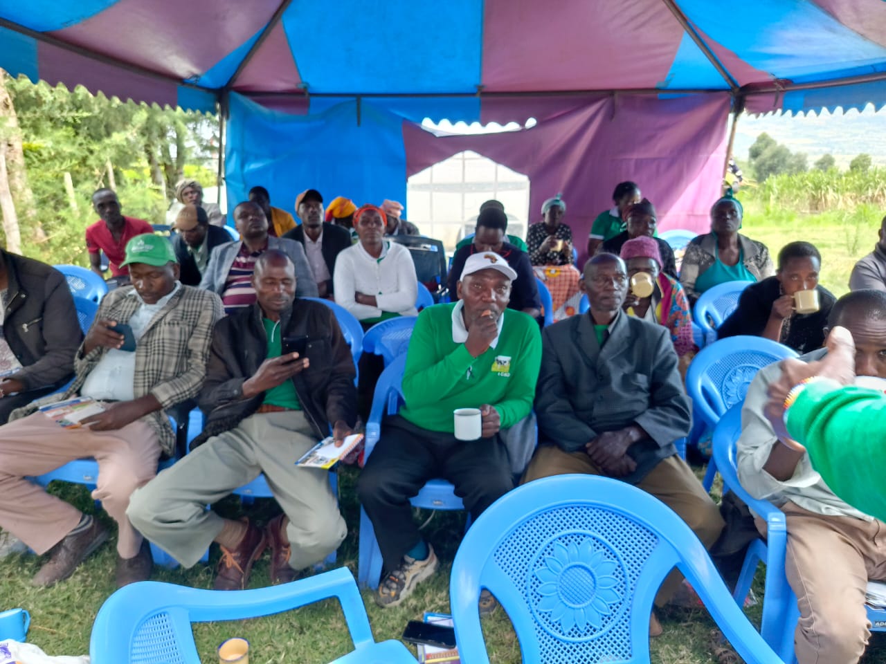 Home FA2T Project, FA2T, K2G Training in Mulot, Kenya, Narok